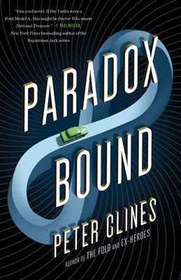 Paradox Bound - Clines, Peter