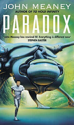 Paradox - Meaney, John
