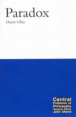 Paradox - Olin, Doris