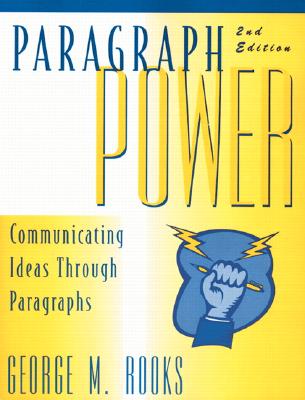 Paragraph Power - Rooks, George