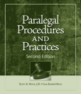 Paralegal Procedures and Practices