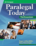 Paralegal Today: The Essentials