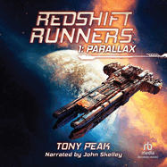 Parallax: A Space Opera Adventure