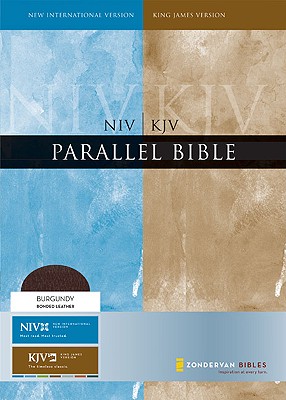 Parallel Bible-PR-KJV/NIV - Zondervan Publishing (Creator)