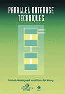 Parallel Database Techniques