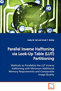 Parallel Inverse Halftoning Via Look-Up Table (Lut) Partitioning