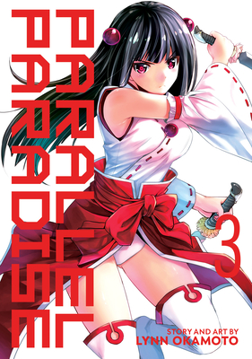 Parallel Paradise Vol. 3 - Okamoto, Lynn