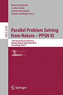 Parallel Problem Solving from Nature - PPSN XI: 11th International Conference, Krakow, Poland, September 11-15, 2010, Proceedings, Part I