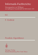 Parallele Algorithmen