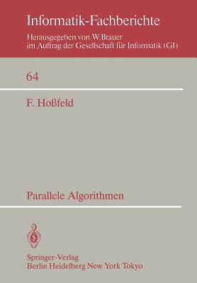 Parallele Algorithmen - Hossfeld, F