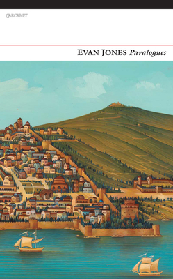 Paralogues - Jones, Evan