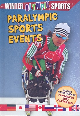 Paralympic Sports Events - Johnson, Robin