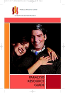 Paralysis Resource Guide Second Edition - Sam Maddox