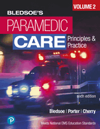 Paramedic Care: Principles and Practice, Volume 2