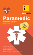 Paramedic Pocket Guide (United Kingdom Edition): .