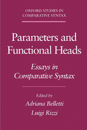 Parameters and Functional Heads: Essays in Comparative Syntax