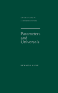 Parameters and Universals