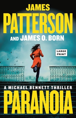 Paranoia - Patterson, James