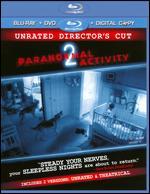 Paranormal Activity 2 [Blu-ray/DVD] [Includes Digital Copy]