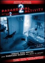 Paranormal Activity 2: Unrated Director's Cut [French]