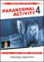 Paranormal Activity 4 [Unrated Director's Cut]