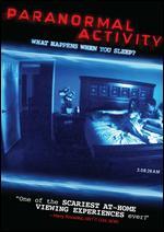 Paranormal Activity [With Paranormal Activity 3 Movie Cash]
