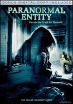 Paranormal Entity