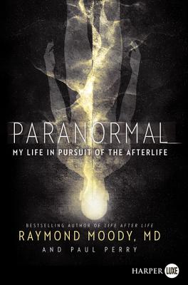 Paranormal LP - Moody, Raymond, and Perry, Paul