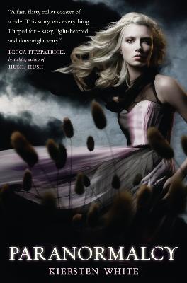 Paranormalcy - White, Kiersten