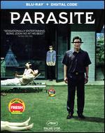Parasite [Includes Digital Copy] [Blu-ray]