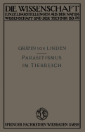 Parasitismus Im Tierreich