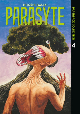 Parasyte Paperback Collection 4 - Iwaaki, Hitoshi