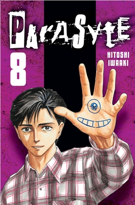 Parasyte, Volume 8 - Iwaaki, Hitoshi