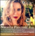 Paremski Plays Tchaikovsky, Rachmaninov