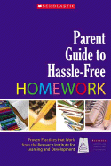 Parent Guide to Hassle-Free Homework