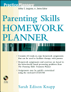 Parenting Skills Homework Planner