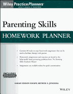 Parenting Skills Homework Planner