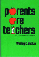 Parents Are Teachers: A Child Management Program
