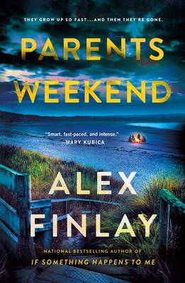 Parents Weekend - Finlay, Alex