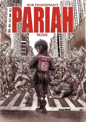 Pariah Redux - Fingerman, Bob