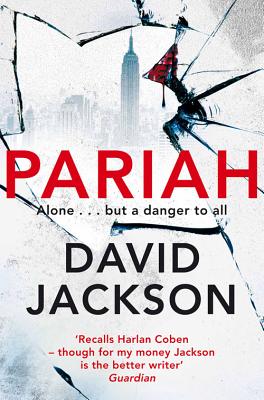 Pariah - Jackson, David