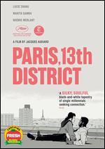 Paris, 13th District