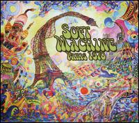 Paris 1970 - Soft Machine