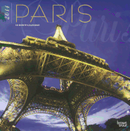 Paris 2014 Square 12x12 (St-Gold) (Multilingual Edition)