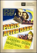 Paris After Dark