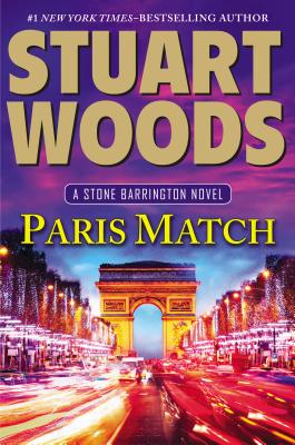 Paris Match - Woods, Stuart