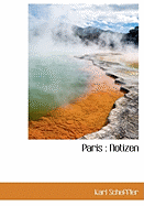 Paris: Notizen