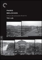 Paris Nous Appartient