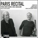 Paris Recital