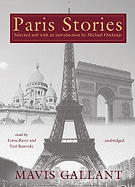 Paris Stories Lib/E